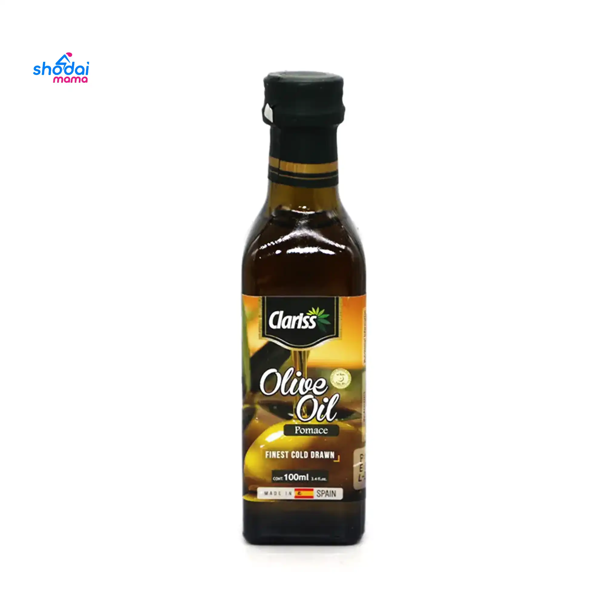 Clariss Olive Oil 100ml
